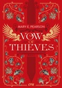 Cover: Vow of Thieves - ONE