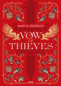 Cover: Vow of Thieves - ONE