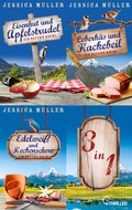 Cover: M&ouml;rderisches Krindelsdorf 1-3 - beTHRILLED