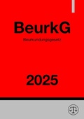 Bild: Beurkundungsgesetz - BeurkG 2025 - epubli