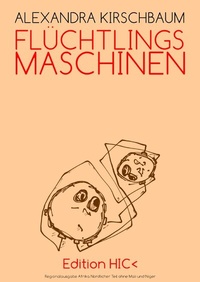 Enlarge image Cover: Flüchtlingsmaschinen R03 - epubli