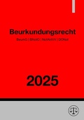 Bild: Beurkundungsrecht 2025 - epubli