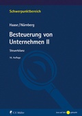 Abbildung von: Besteuerung von Unternehmen II - C.F. Müller