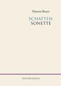 Cover: schatten sonette - Edition Melos
