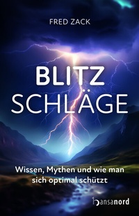 Abbildung von: Blitzschläge - hansanord