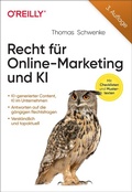 Bild: Recht f&uuml;r Online-Marketing und KI - O'Reilly