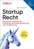 Bild: Startup-Recht - O'Reilly