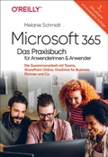 Bild: Microsoft 365 - Das Praxisbuch für Anwenderinnen und Anwender - O'Reilly