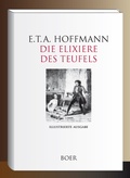 Cover: Die Elixiere des Teufels - Boer Verlag