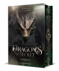 Cover: Dragons in Secret - Jadeblut - Drachenmond Verlag GmbH