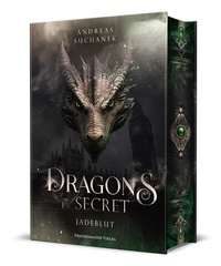 Abbildung von: Dragons in Secret - Jadeblut - Drachenmond Verlag GmbH