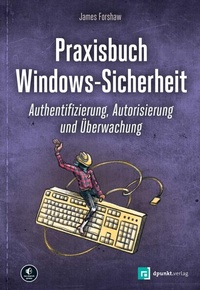 Abbildung von: Praxisbuch Windows-Sicherheit - dpunkt