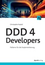 Cover: DDD 4 Developers - dpunkt