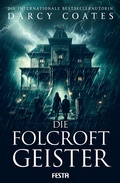 Cover: Die Folcroft-Geister - Festa Verlag