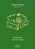 Cover: SinNNnis - Quasi-Verlag in der Volker Homann Kultur&middot;Ventura