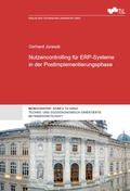 Cover: Nutzencontrolling f&uuml;r ERP-Systeme in der Postimplementierungsphase - Verlag d. Technischen Universit&auml;t Graz