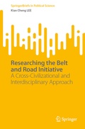 Cover: Researching the Belt and Road Initiative - Springer