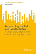 Cover: Researching the Belt and Road Initiative - Springer Nature Switzerland AG