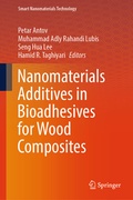 Cover: Nanomaterials Additives in Bioadhesives for Wood Composites - Springer