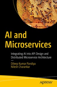 Abbildung von: AI and Microservices - Apress