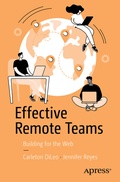 Abbildung von: Effective Remote Teams - Apress
