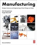 Cover: Manufacturing - Butterworth-Heinemann
