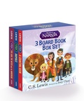 Cover: World of Narnia: 3 Box Set - Collins
