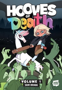 Abbildung von: Hooves of Death: Volume 1 - HarperAlley