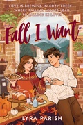 Cover: Fall I Want - HarperCollins