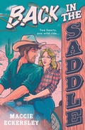 Cover: Back in the Saddle - AVON, a division of HarperCollins Publishers Ltd