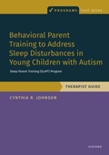 Cover: Behavioral Parent Training to Address Sleep Disturbances in Young Children with ASD - OUP eBook