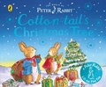 Cover: The World of Peter Rabbit: Cotton-tail's Christmas Tree - Puffin