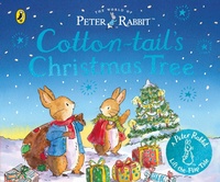 Enlarge image Cover: The World of Peter Rabbit: Cotton-tail's Christmas Tree - Puffin