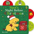 Cover: Spot's Night Before Christmas - Puffin
