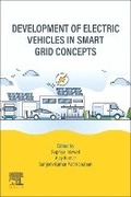 Cover: Development of Electric Vehicles in Smart Grid Concepts - Elsevier