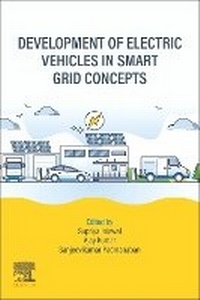 Enlarge image Cover: Development of Electric Vehicles in Smart Grid Concepts - Elsevier