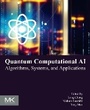 Cover: Quantum Computational AI - Morgan Kaufmann