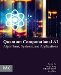 Cover: Quantum Computational AI - Morgan Kaufmann