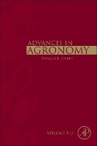 Enlarge image Cover: Advances in Agronomy: Volume 193 - Academic Press