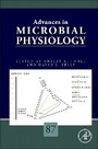 Cover: Advances in Microbial Physiology: Volume 87 - Academic Press