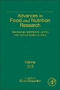 Abbildung von: Spectroscopy and Machine Learning Tools for Food Quality and Safety: Volume 115 - Academic Press