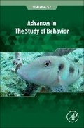 Cover: Advances in the Study of Behavior: Volume 57 - Academic Press