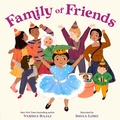 Cover: Family of Friends - Bantam Books
