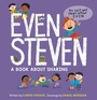Cover: Even Steven - G.P.Putnam's Sons Books for Young Readers'
