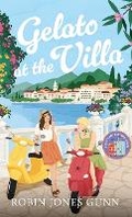 Cover: Gelato at the Villa - Baker Publishing Group