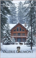 Cover: Blindsided:Book Five of The Society - Valerie Gaumont