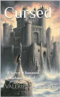 Cover: Cursed: A Seven Thousand Kingdoms Novel - Valerie Gaumont