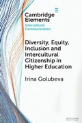 Cover: Diversity, Equity, Inclusion and Intercultural Citizenship in Higher Education - Cambridge University Press