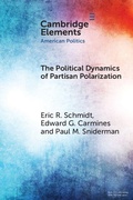 Cover: The Political Dynamics of Partisan Polarization - Cambridge University Press