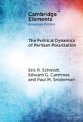 Cover: The Political Dynamics of Partisan Polarization - Cambridge University Press